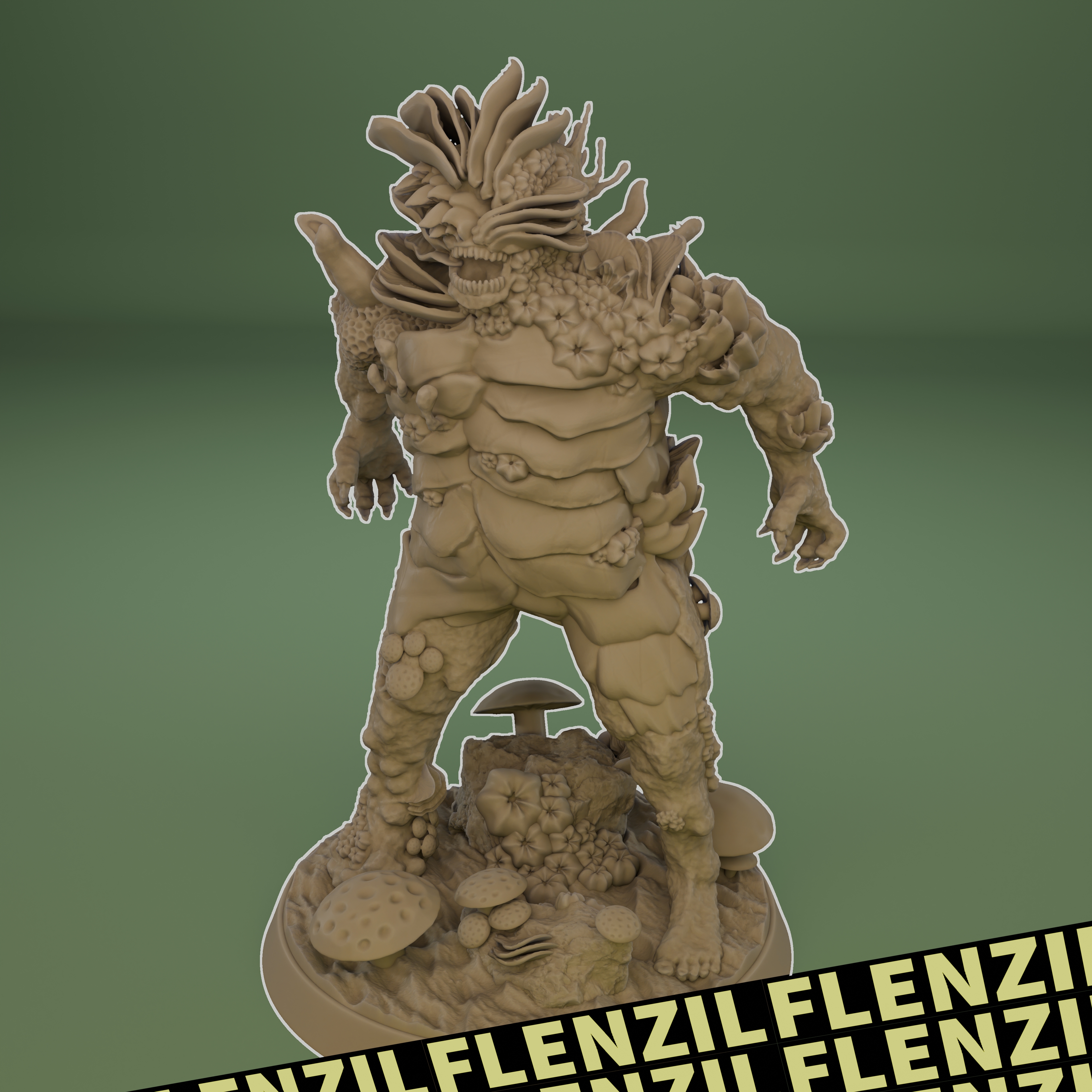 Sporeborn Bloatblossom
